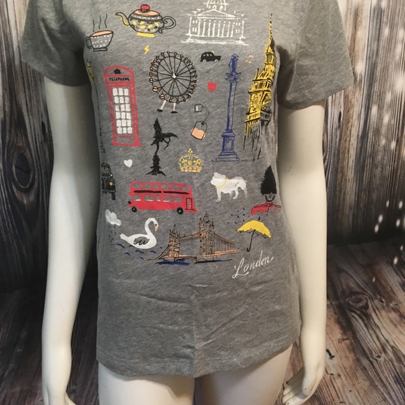 Sale 5 For $25 J. Crew Top - Picture 3 of 8